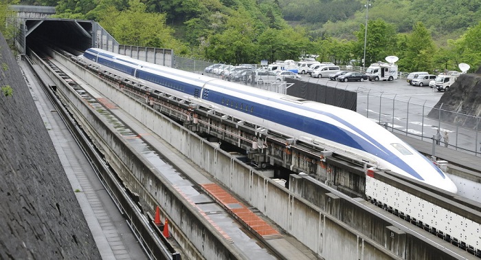 World’s fastest commercial train in the works in Beijing